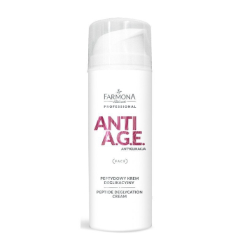 FARMONA ANTI A.G.E. Peptydowy krem deglikacyjny 150ml